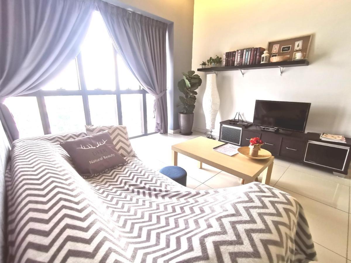 Cozy Suite @ Pj & Sunway Petaling Jaya Eksteriør billede