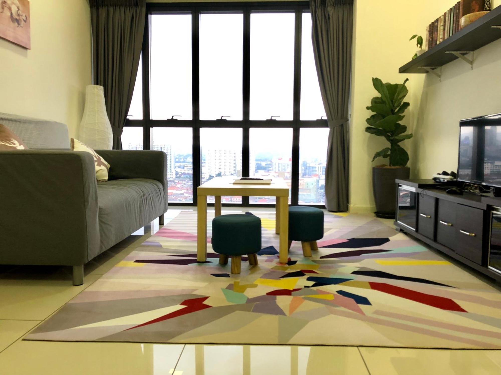 Cozy Suite @ Pj & Sunway Petaling Jaya Eksteriør billede