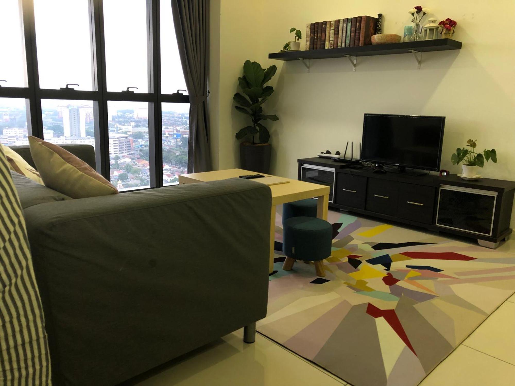 Cozy Suite @ Pj & Sunway Petaling Jaya Eksteriør billede