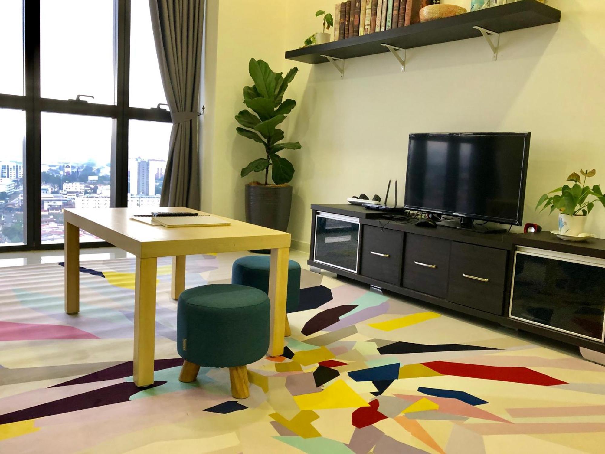 Cozy Suite @ Pj & Sunway Petaling Jaya Eksteriør billede
