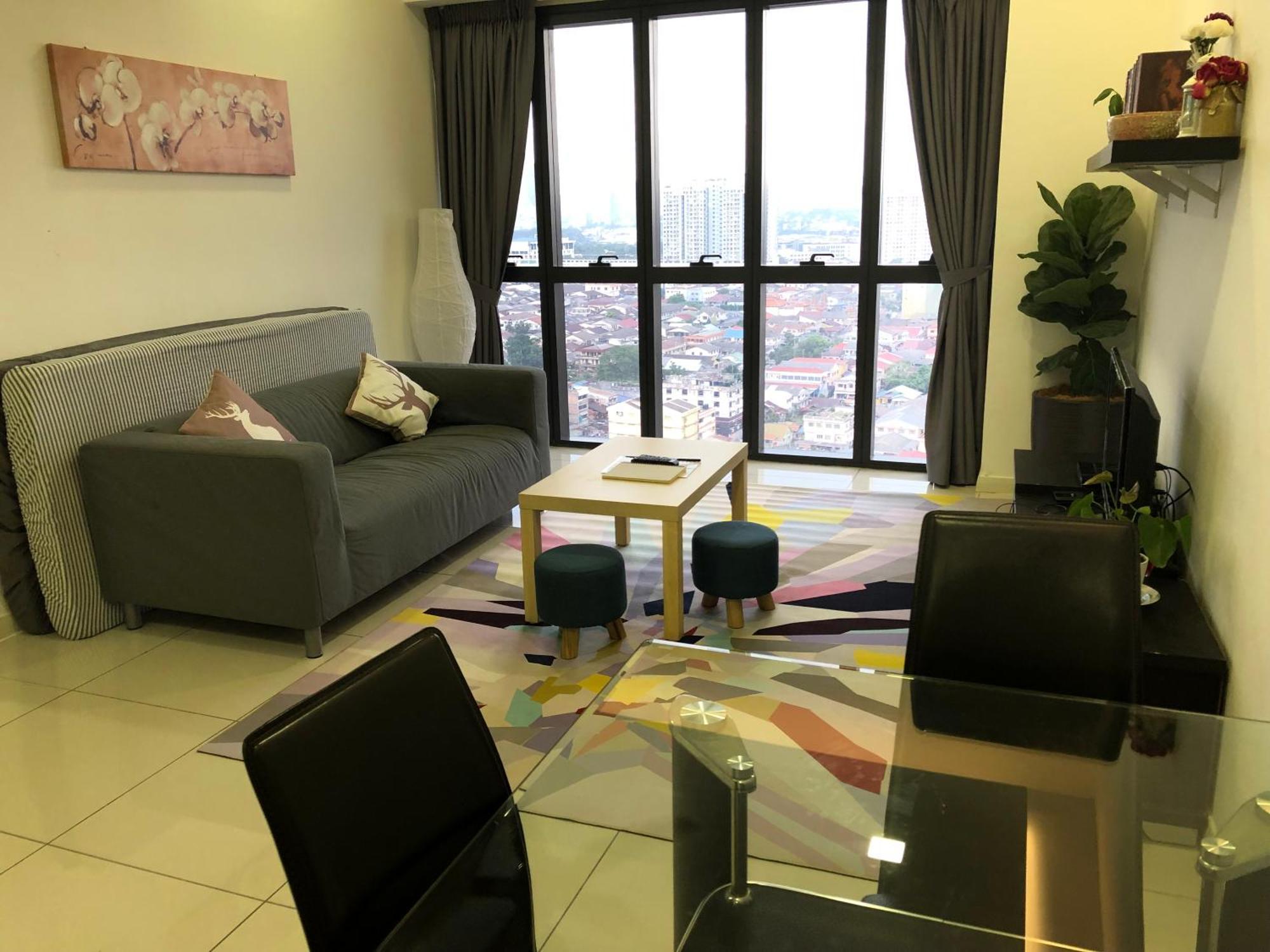 Cozy Suite @ Pj & Sunway Petaling Jaya Eksteriør billede