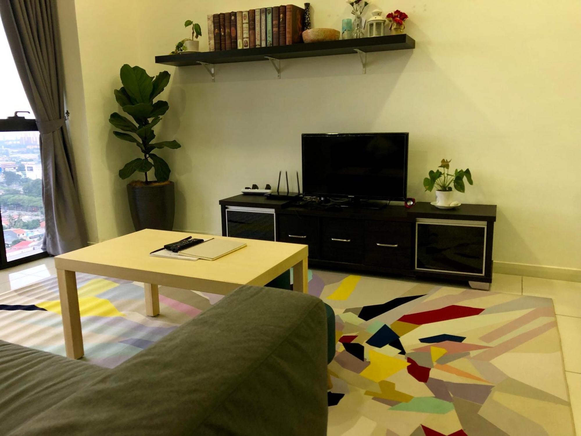 Cozy Suite @ Pj & Sunway Petaling Jaya Eksteriør billede
