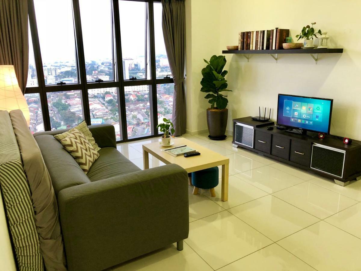 Cozy Suite @ Pj & Sunway Petaling Jaya Eksteriør billede